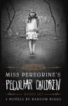 Miss Peregrine´s Peculiar Children - Boxed set