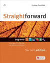 Straightforward Beginner (A1) - Student´s Book