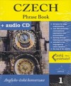 Czech - Phrase Book + audio CD