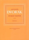 Stabat Mater, Op. 58 studijní partitura