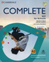 Complete Key for Schools - Student´s Book without Answers + Online Workbook