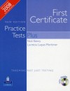 Practice Tests Plus FCE New Edition