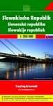 Slowakische Republik 1 : 200 000