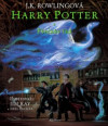 Harry Potter a Fénixův řád - ilustrované vydání