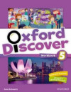 Oxford Discover: Level 5: Workbook