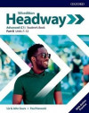 Headway Advanced - Multipack B + Online practice