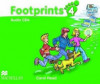 Footprints Level 4: Audio CD