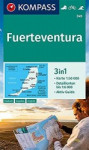Fuerteventura 240 NKOM 50T - 1: 50 000