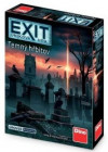 Temný hřbitov - Exit: Úniková hra