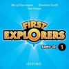First Explorers 1 - Class Audio CDs (2)