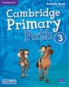 Cambridge Primary Path 3 - Activity Book with Practice Extra