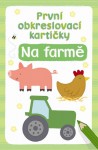 Na farmě - První obkreslovací kartičky