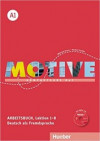 Motive (A1) - Arbeitsbuch, Lektion 1-8