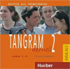 Tangram aktuell 2 - Lektion 5-8: Audio CD zum Kursbuch