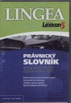 Právnický slovník anglicko-český a česko-anglický - CD-ROM