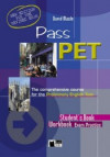 Pass Pet Revised Answer Keys