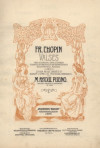 Valčíky Valses Chopin