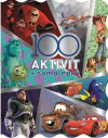 100 aktivit Disney kluci