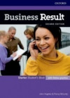 Business Result Starter - Student´s Book with Online Practice