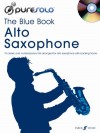 The Blue Book Alto Saxophone + CD