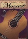 Fingerpicking Mozart Mozart na kytaru
