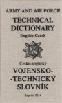 Vojensko - technický slovník anglicko-český a česko-anglický