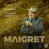 Maigret váhá - CD mp3
