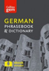 Collins Gem German Phrasebook and Dictionary [4th Edition]