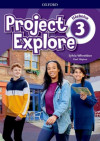 Project Explore 3 - Učebnice