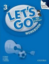Lets Go 3 - Workbook with Online Practice Pack (4th)