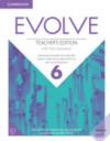 Evolve Level 6 - Teacher's Edition with Test Generator