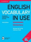 English Vocabulary in Use Elementary - 3rd Edition