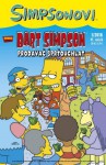Bart Simpson 1/2018: Prodavač šprťouchlat
