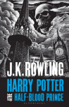 Harry Potter and the Half-Blood Prince (adult edition)
