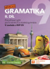 Německá gramatika 9 – 2. díl - Procvičovací sešit