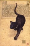 Black Cat - přání (D064)