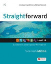 Straightforward Level 1A - Student´s Book with Workbook