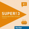 Super! 3 - CD zum KB (Tschechisch)