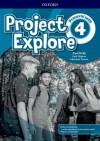 Project Explore 4 - Pracovní sešit