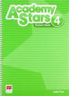 Academy Stars 4 - Teacher´s Book Pack