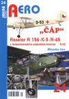 ČÁP - Fieseler Fi 156 /C-5 /K-65 v československém vojenském letectvu - 2.díl