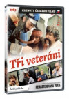 Tři veteráni - DVD