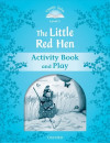 The Little Red Hen - Activity Book and Play