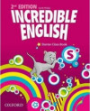 Incredible English Starter - Class Book