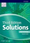 Solutions 3rd Edition Elementary Student's Book International Edition