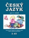 Český jazyk pro 2. ročník - 2. díl
