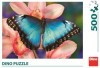 Motýl - Puzzle (500 dílků)
