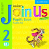 Join Us for English 2 - Audio CD