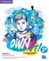Own it! 1 - Combo B Students Book and Workbook with Practice Extra