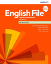 English File Upper-intermediate - Workbook without Key